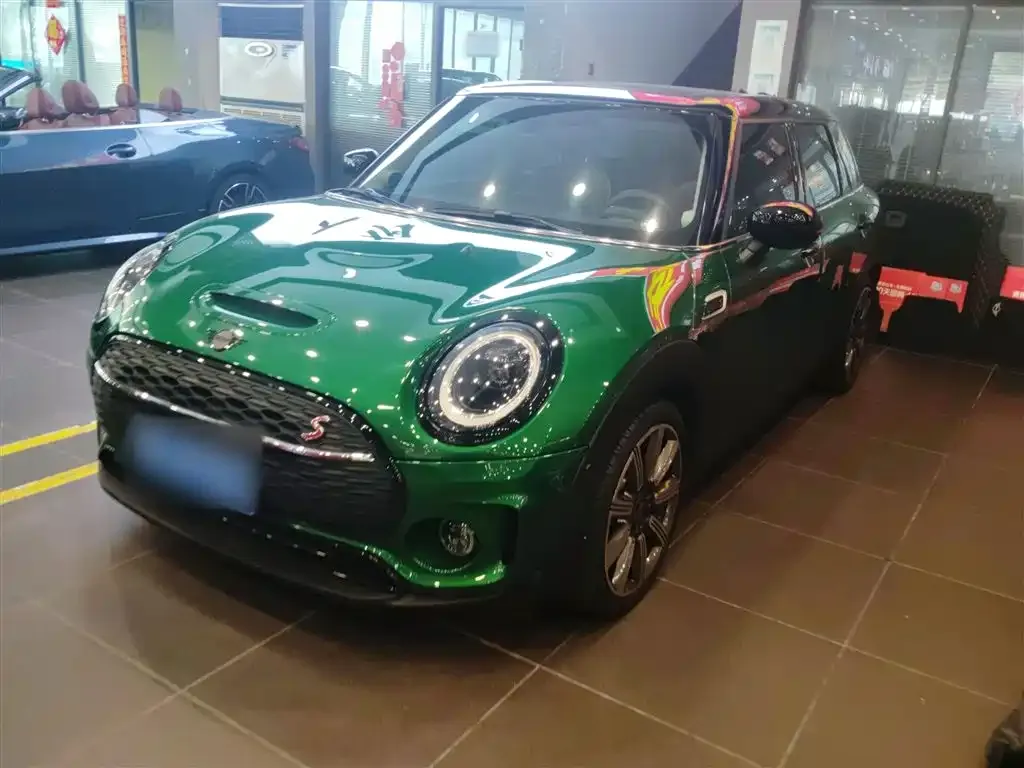MINI Clubman 2022 из CN, фото 1