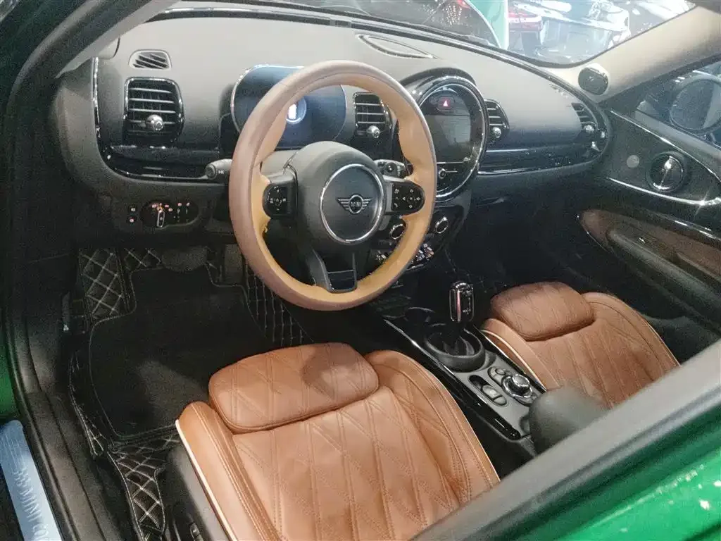 MINI Clubman 2022 из CN, фото 10