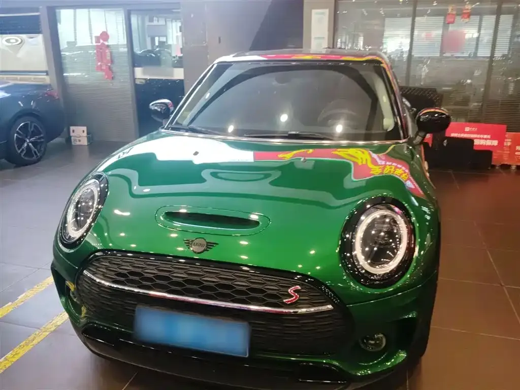 MINI Clubman 2022 из CN, фото 3