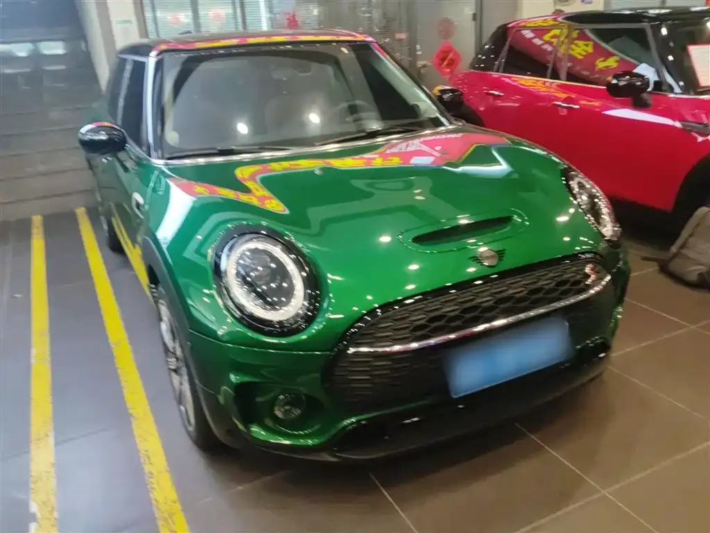 MINI Clubman 2022 из CN, фото 4