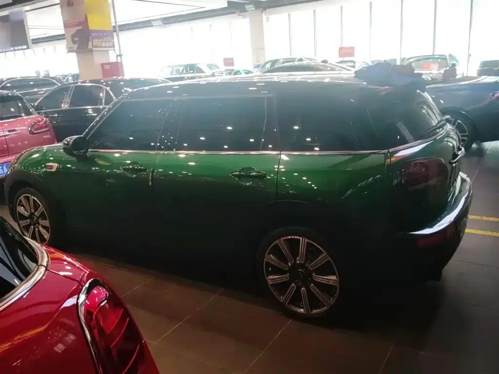 MINI Clubman 2022 из CN, фото 5
