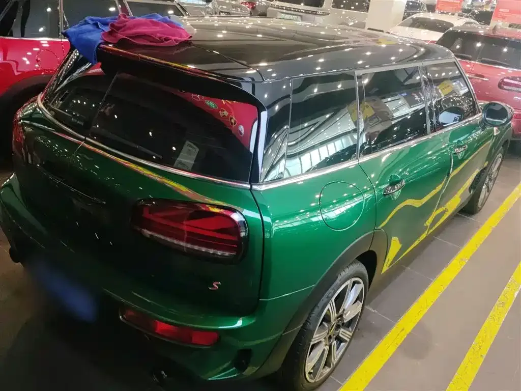 MINI Clubman 2022 из CN, фото 7