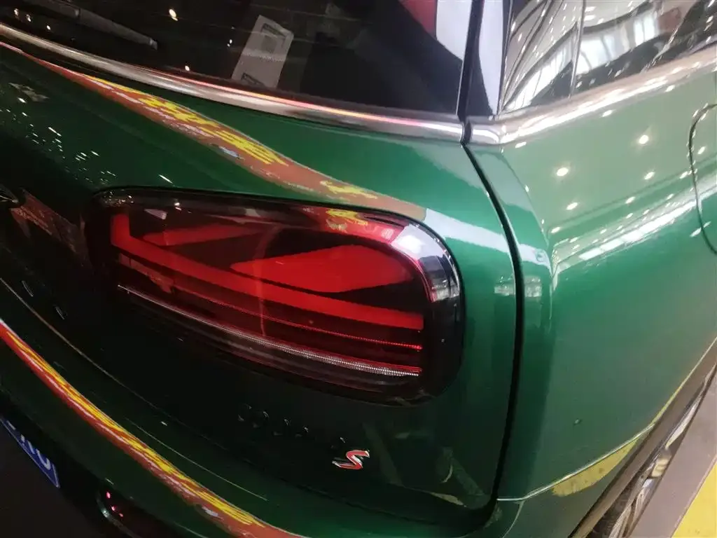 MINI Clubman 2022 из CN, фото 8
