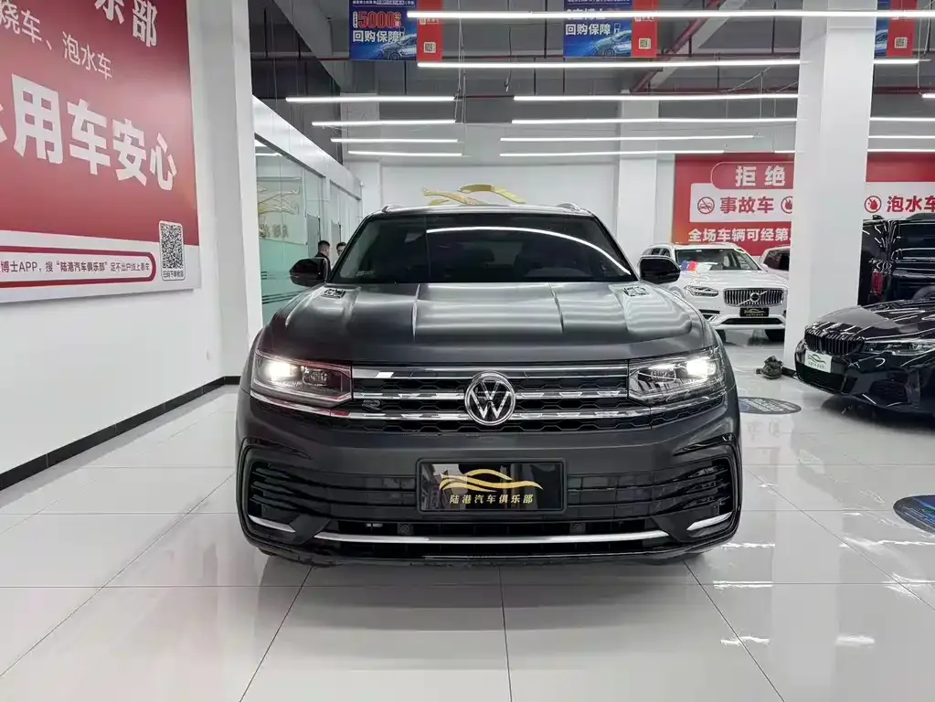 Volkswagen Teramont X 2022 из CN, фото 2