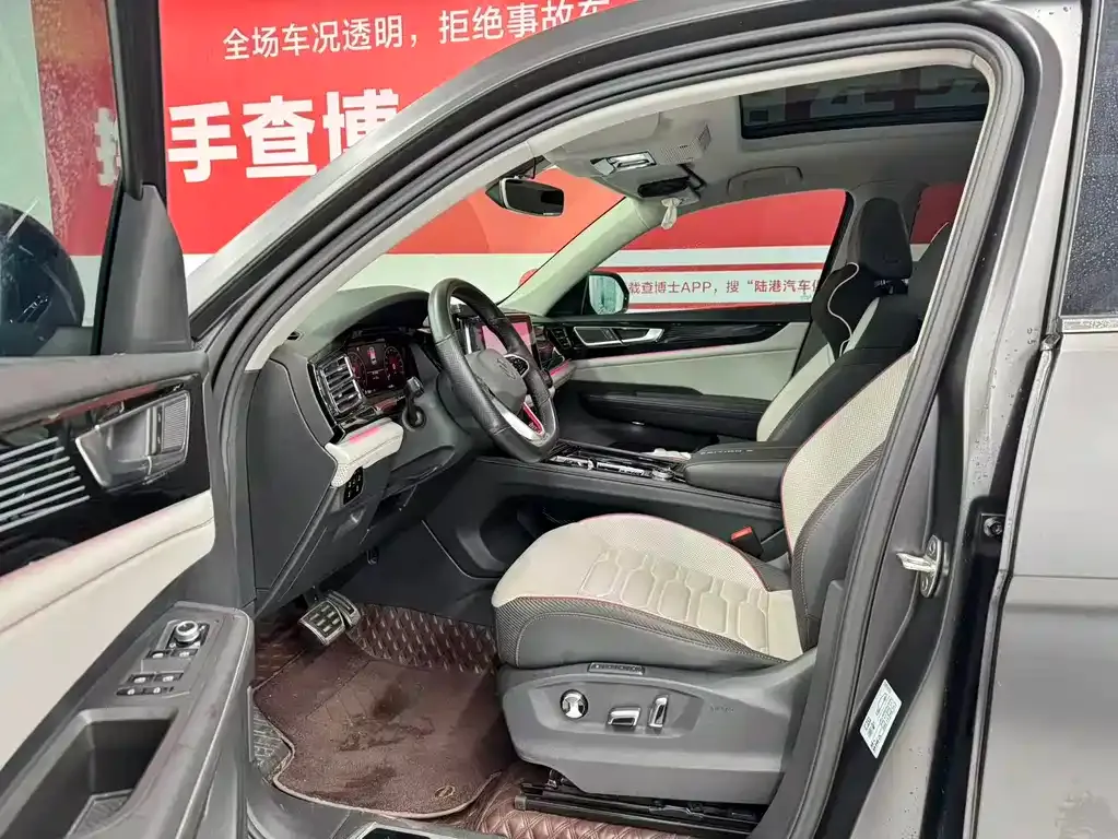 Volkswagen Teramont X 2022 из CN, фото 4