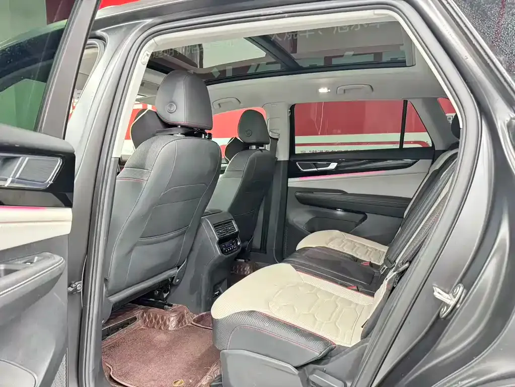 Volkswagen Teramont X 2022 из CN, фото 5