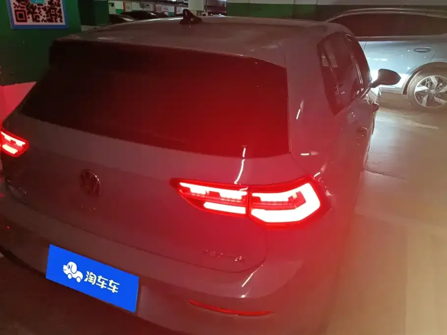 Volkswagen Golf 2021 из CN, фото 3