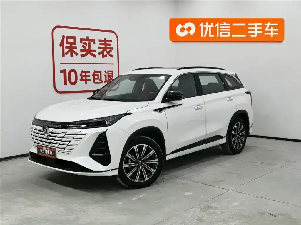 Changan CS75PLUS 2024 из CN, фото 1