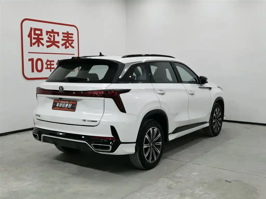 Changan CS75PLUS 2024 из CN, фото 2