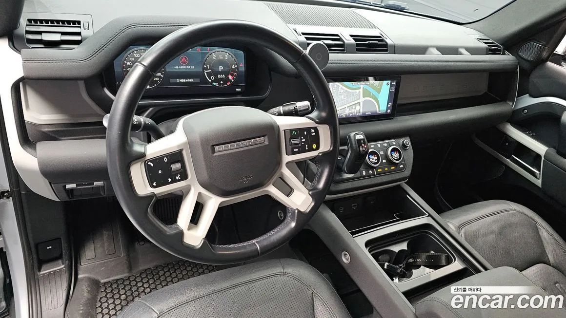 Land Rover Defender 2022 из KR, фото 7