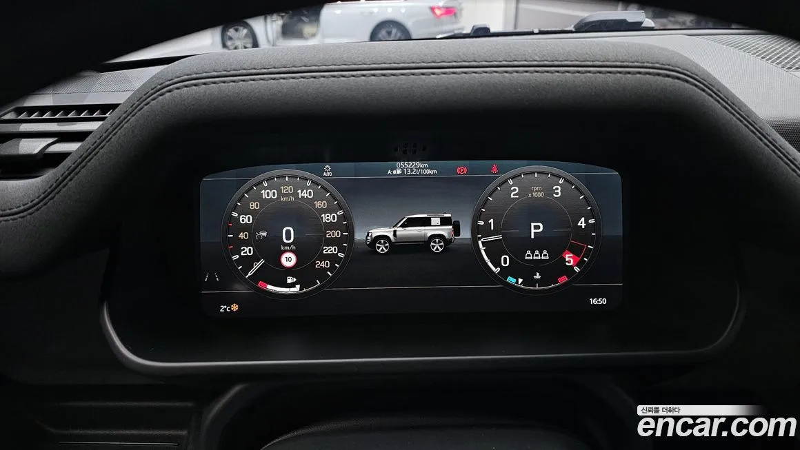 Land Rover Defender 2022 из KR, фото 8