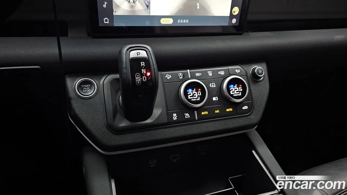 Land Rover Defender 2022 из KR, фото 9