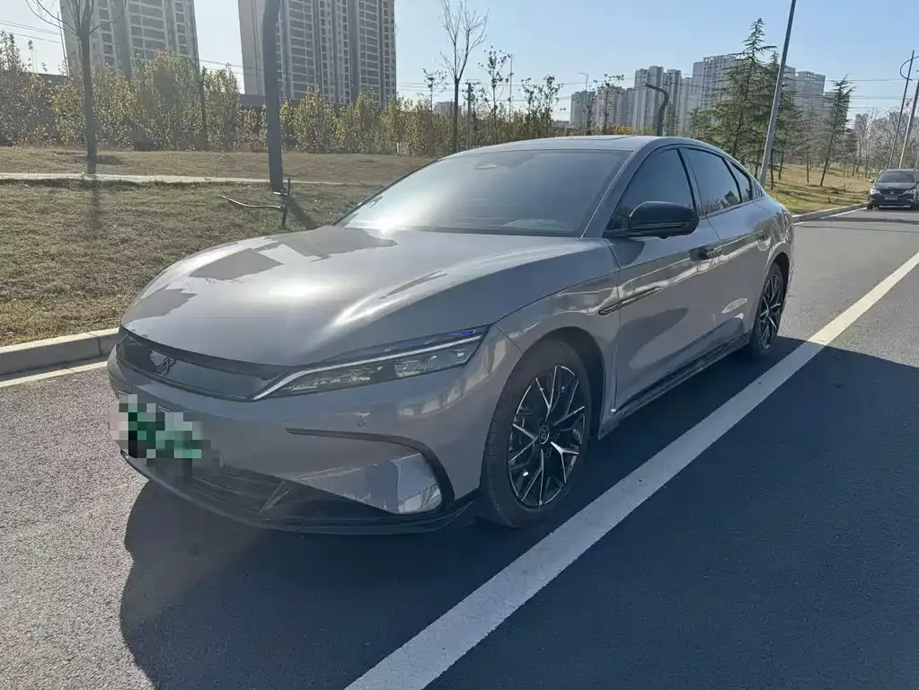 BYD Han 2025 из CN, фото 1