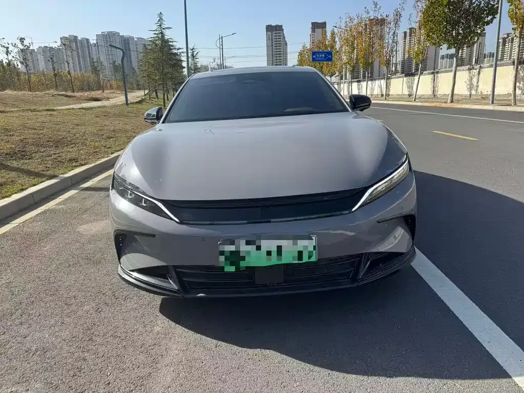 BYD Han 2025 из CN, фото 2