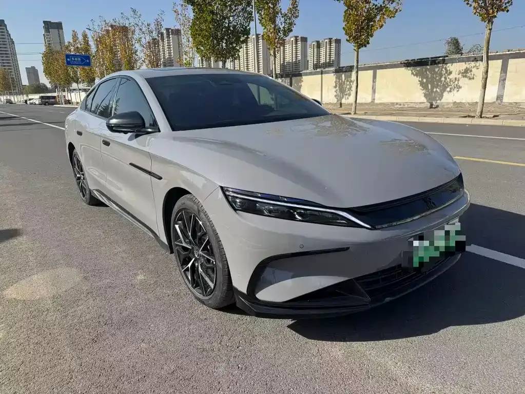BYD Han 2025 из CN, фото 3