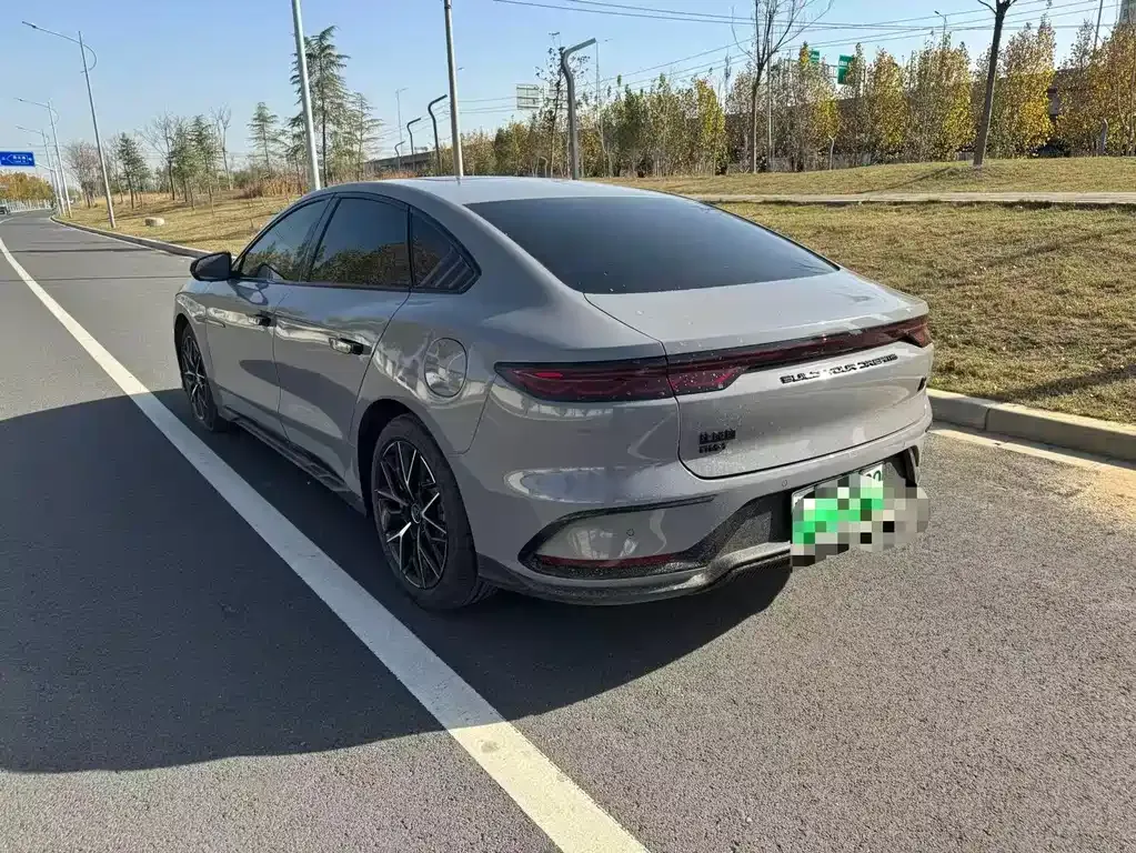 BYD Han 2025 из CN, фото 7