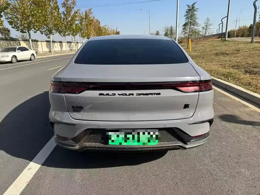 BYD Han 2025 из CN, фото 8