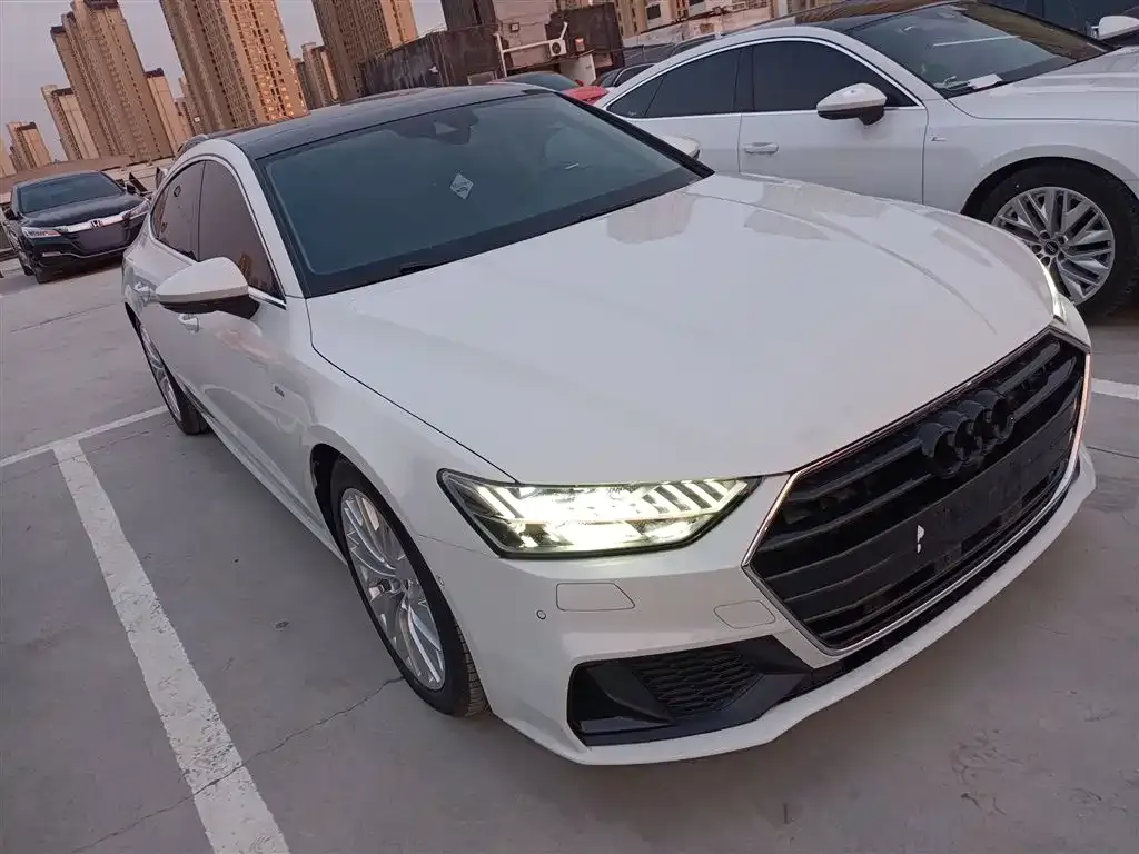 Audi A7 — фото 4