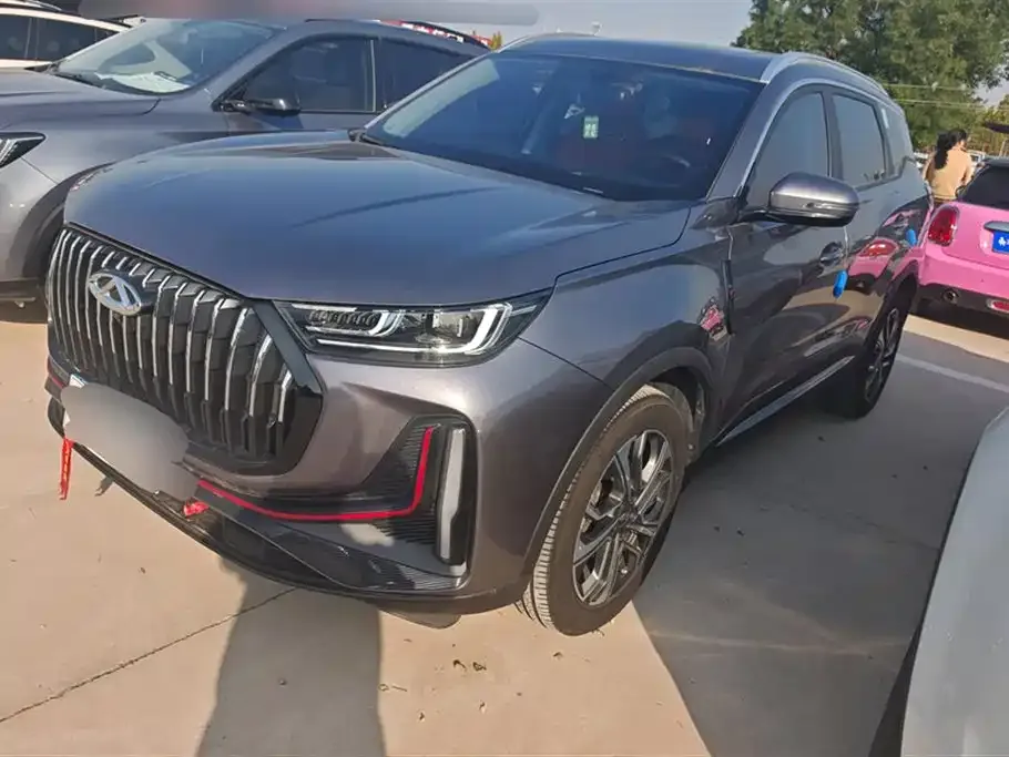 Chery Tiggo 7 PLUS 2023 из CN, фото 1