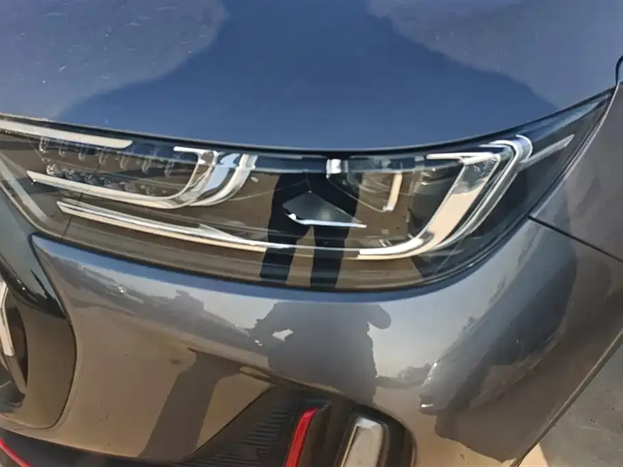Chery Tiggo 7 PLUS 2023 из CN, фото 5