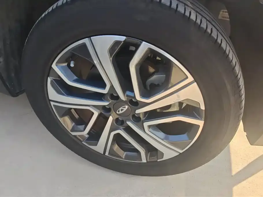 Chery Tiggo 7 PLUS 2023 из CN, фото 6