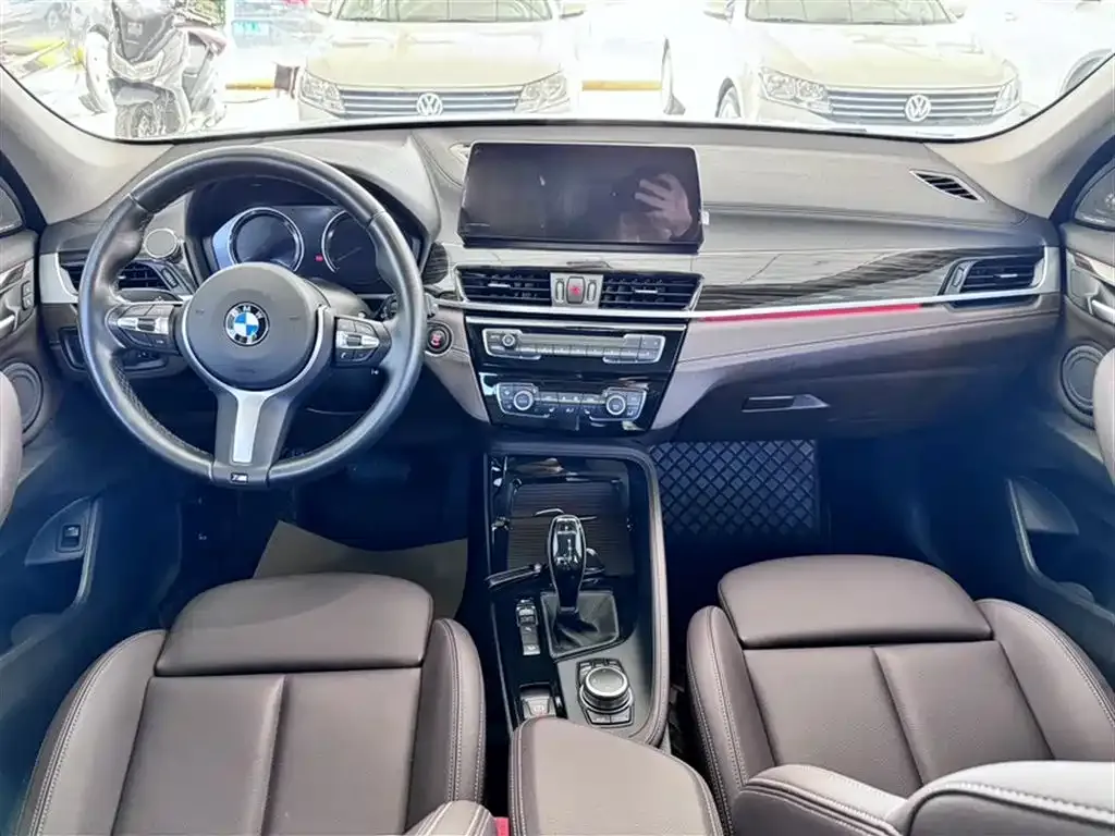 BMW X1 2022 из CN, фото 10