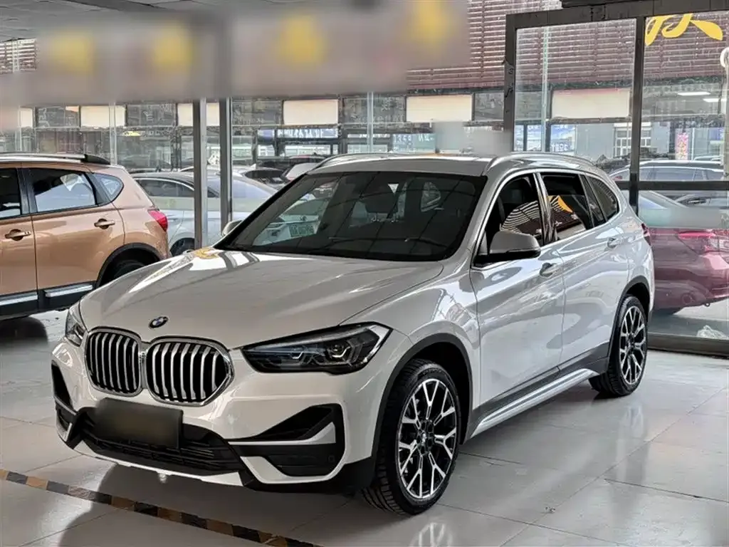 BMW X1 2022 из CN, фото 2