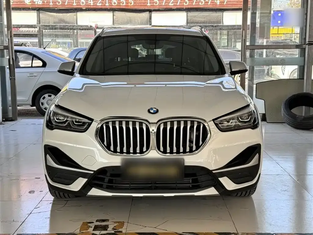 BMW X1 2022 из CN, фото 5