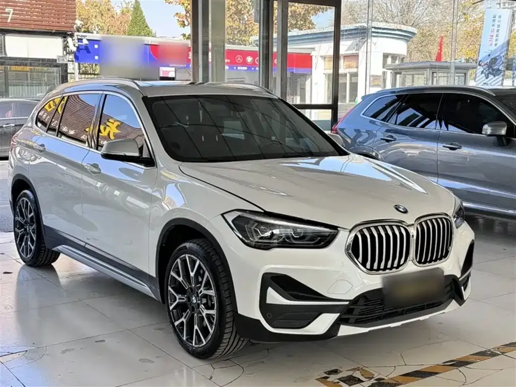 BMW X1 2022 из CN, фото 6
