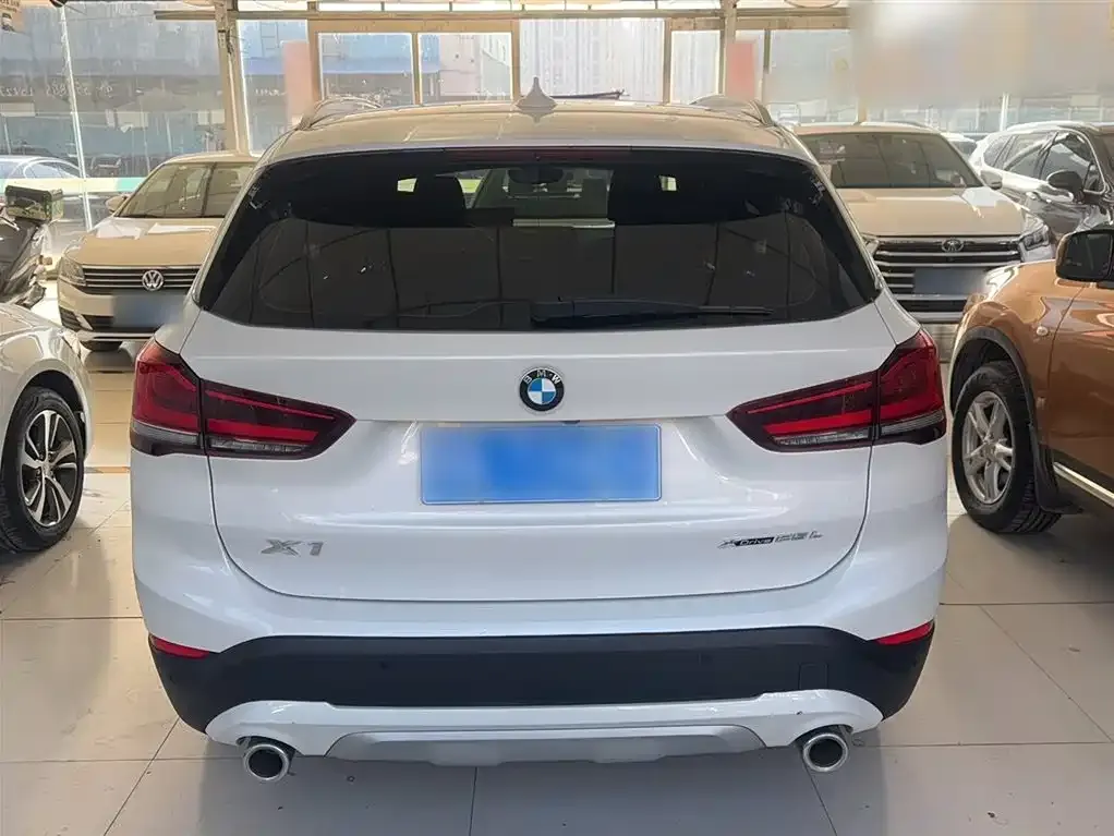 BMW X1 2022 из CN, фото 7