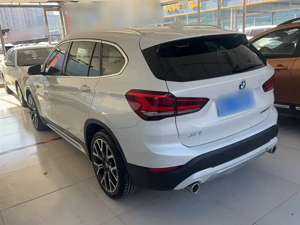 BMW X1 2022 из CN, фото 8