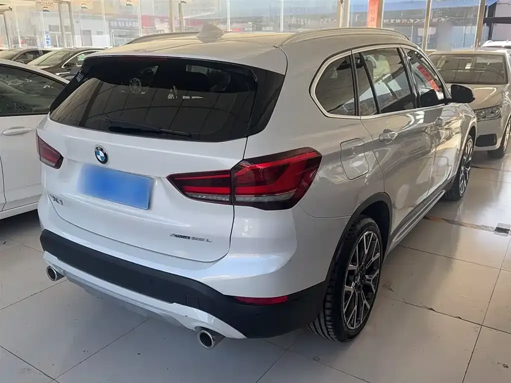 BMW X1 2022 из CN, фото 9