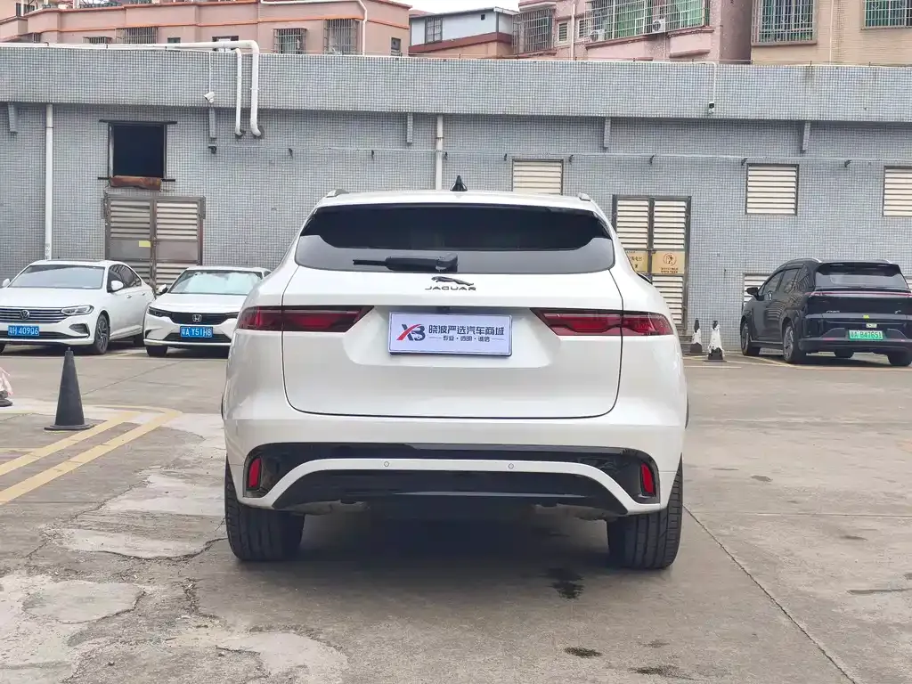 Jaguar F-PACE 2024 из CN, фото 5