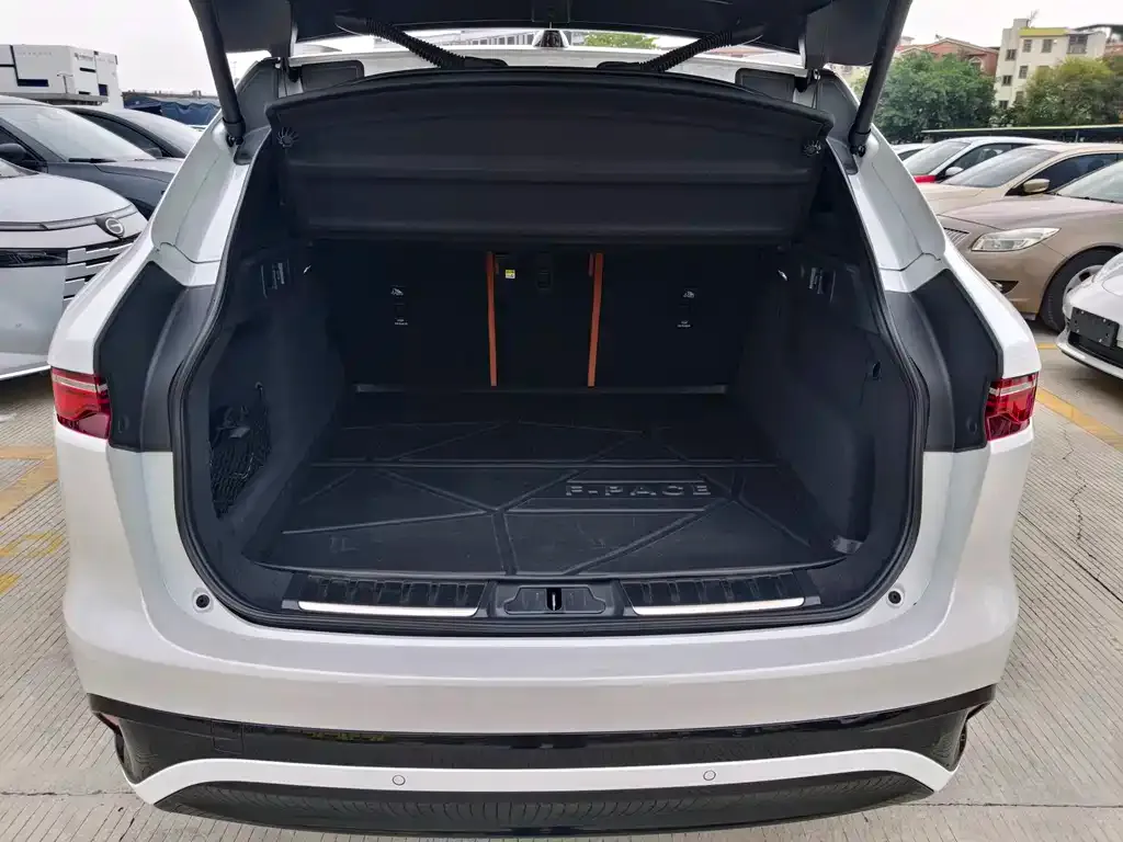 Jaguar F-PACE 2024 из CN, фото 6