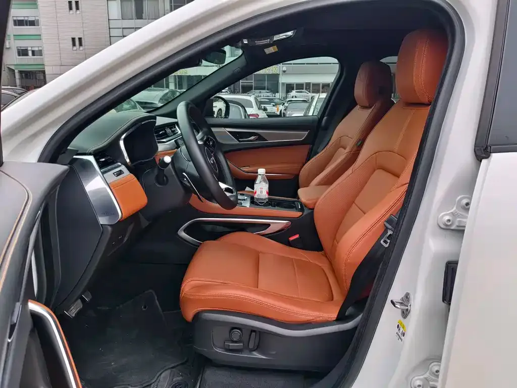 Jaguar F-PACE 2024 из CN, фото 8