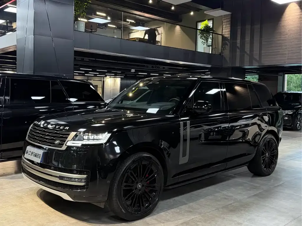 Land Rover Range Rover 2023 из CN, фото 1
