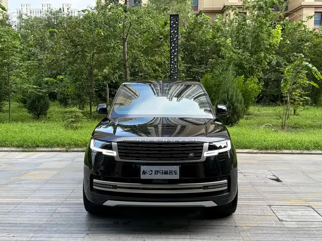 Land Rover Range Rover 2023 из CN, фото 3