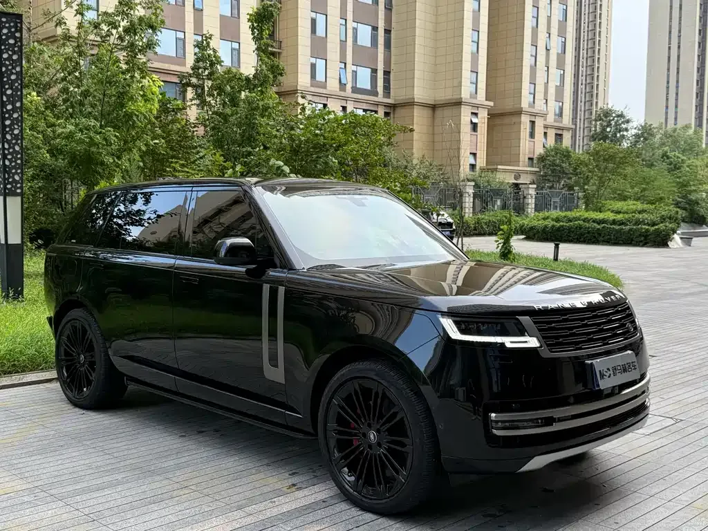 Land Rover Range Rover 2023 из CN, фото 4