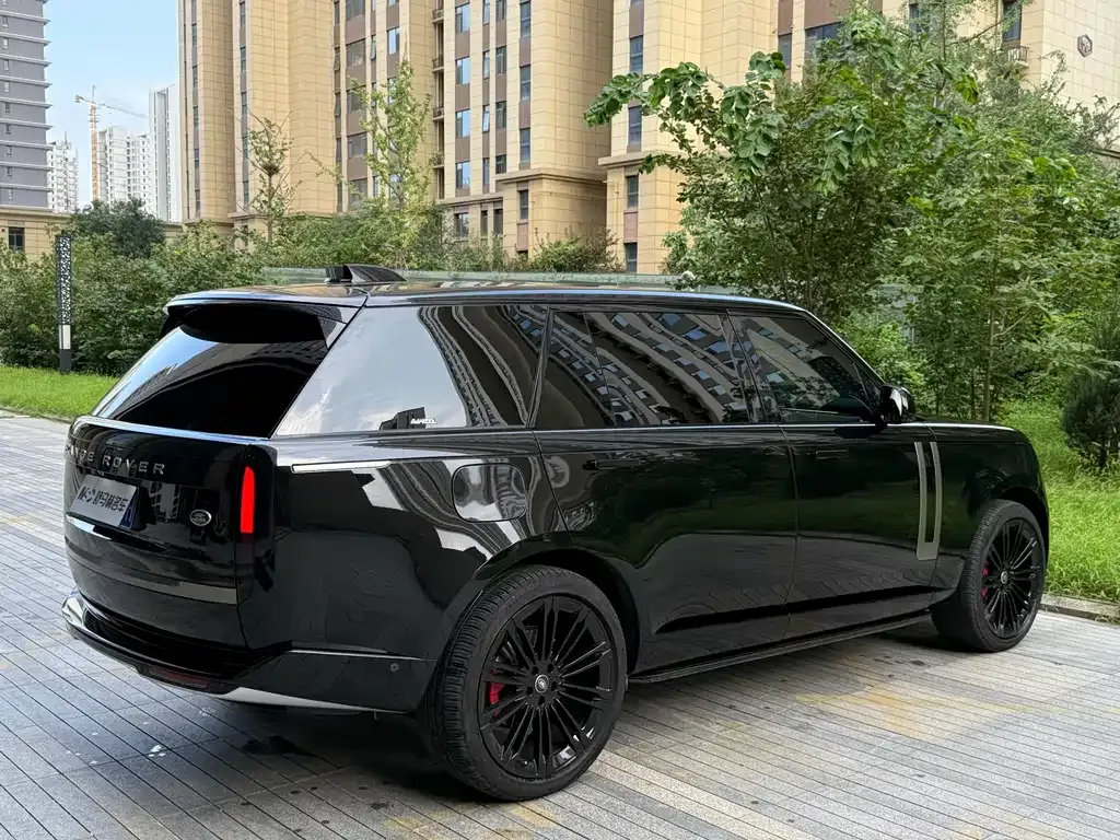 Land Rover Range Rover 2023 из CN, фото 5