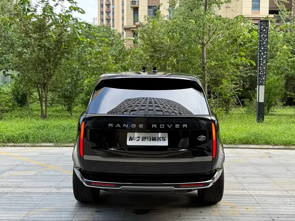 Land Rover Range Rover 2023 из CN, фото 6