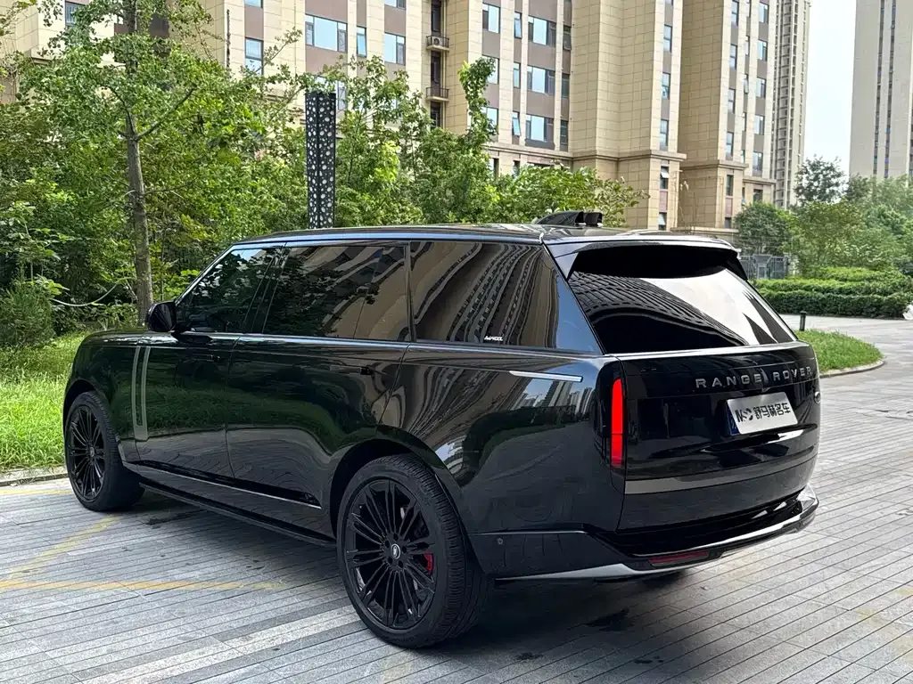 Land Rover Range Rover 2023 из CN, фото 7