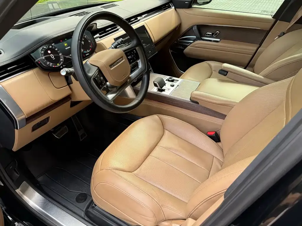 Land Rover Range Rover 2023 из CN, фото 8