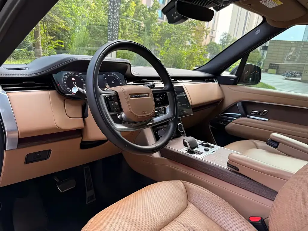 Land Rover Range Rover 2023 из CN, фото 9