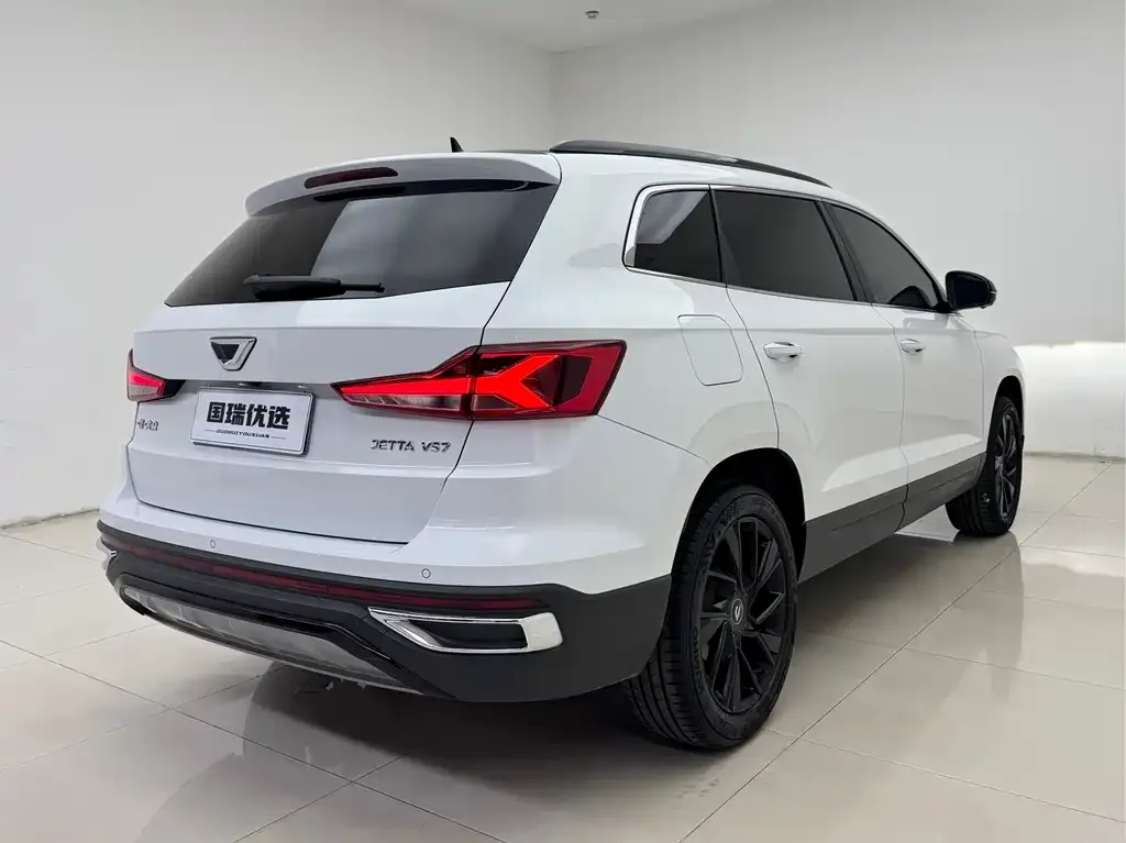 Jetta VS7 2021 из CN, фото 4
