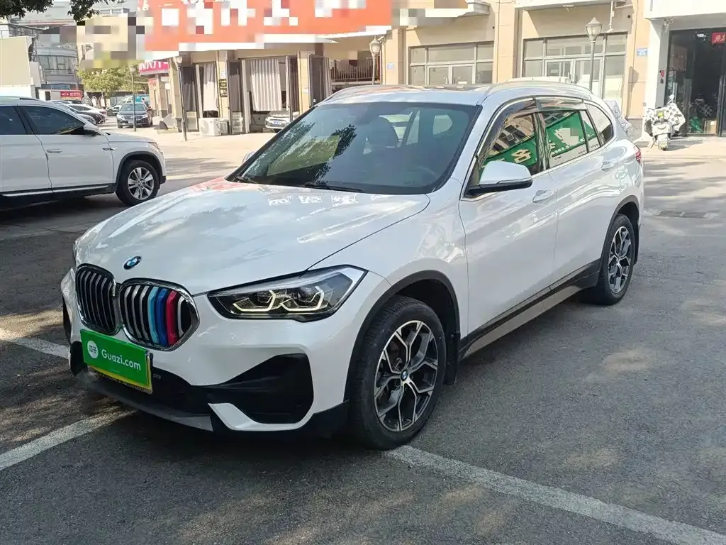 BMW X1 2022 из CN, фото 1