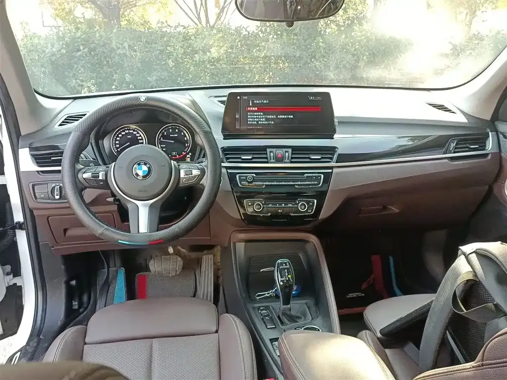 BMW X1 2022 из CN, фото 10