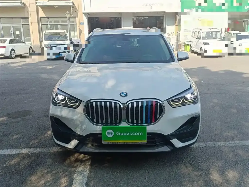 BMW X1 2022 из CN, фото 3
