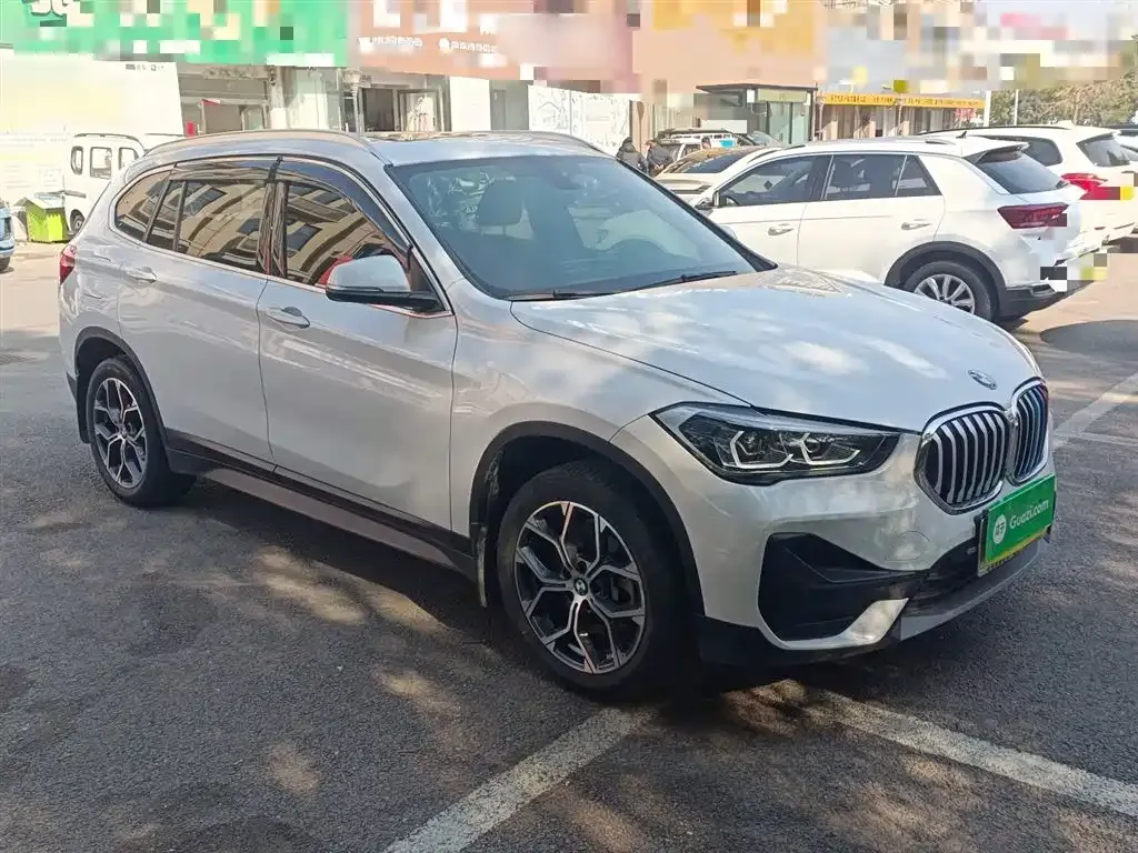 BMW X1 2022 из CN, фото 4