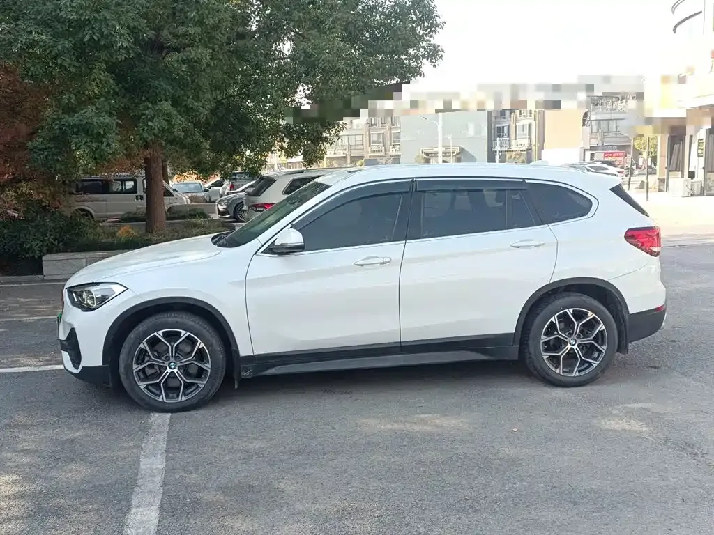 BMW X1 2022 из CN, фото 5