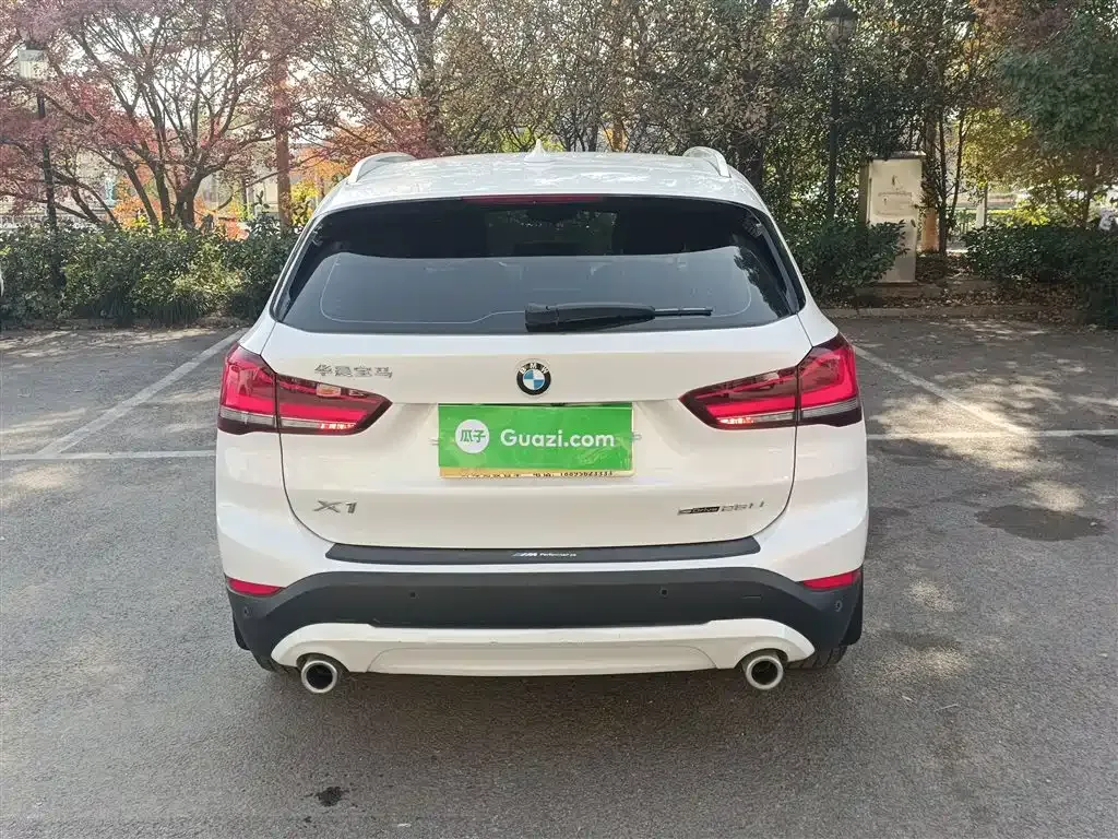 BMW X1 2022 из CN, фото 6